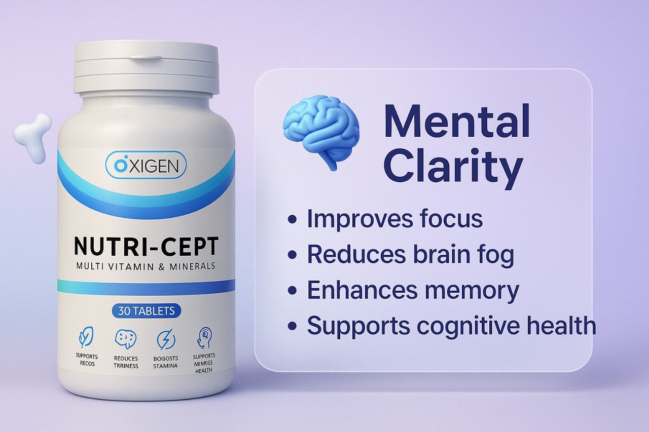 Best PCOS & Hormonal Balance Supplement in Pakistan – Nutri-Cept for Women
