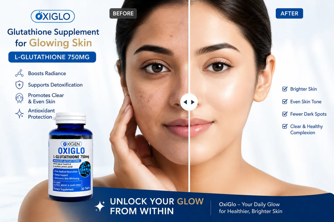 Top Supplements for Glowing and Healthy Skin in Pakistan | Complete Guide