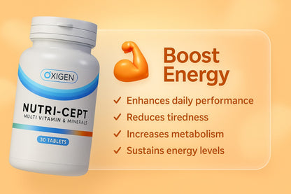 Best PCOS & Hormonal Balance Supplement in Pakistan – Nutri-Cept for Women