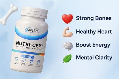 Best PCOS & Hormonal Balance Supplement in Pakistan – Nutri-Cept for Women